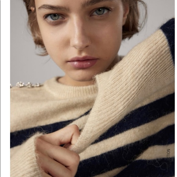 Zara NWT sweater - Picture 4 of 4